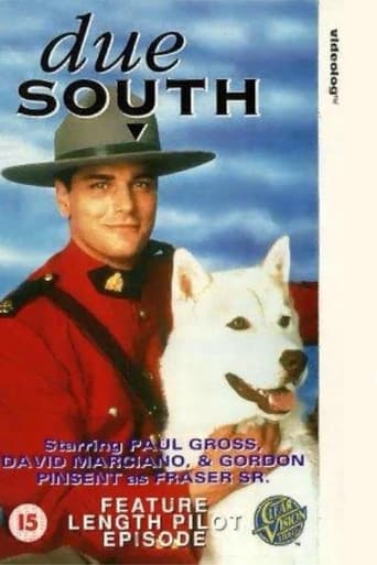 Poster för Due South