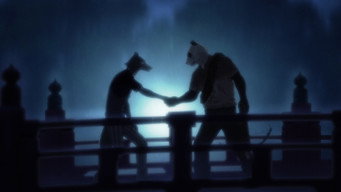 BEASTARS - O Lobo Bom