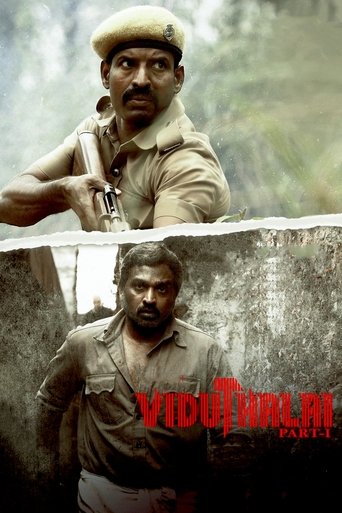 Viduthalai: Part 1 (2023) WEB-DL [Hindi (DD5.1) & Tamil] 4K 1080p 720p & 480p Dual Audio [x264/10Bit-HEVC] | Full Movie [Director’s Cut]