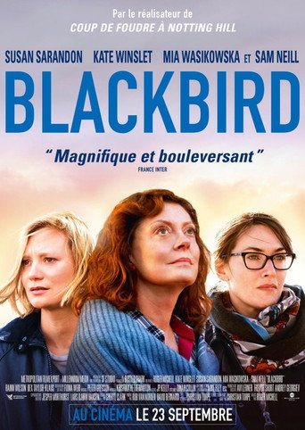 Blackbird — affiche alternative