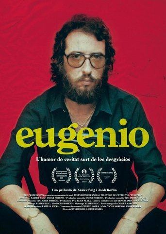 Poster for Eugenio