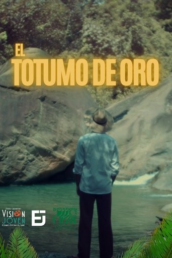 El totumo de oro poster
