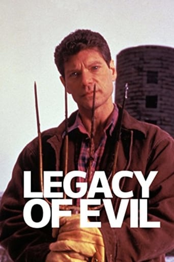 Poster för Legacy of Evil