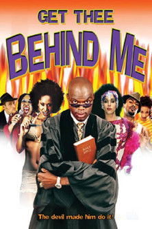 Get Thee Behind Me! poster