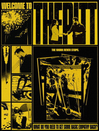 The Pitt — poster 108, 735 × 972