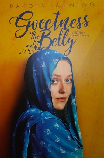 Sweetness in the Belly Poster