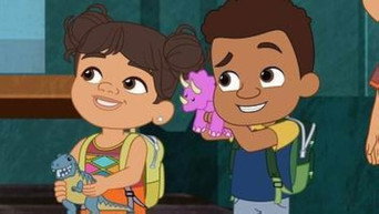 Episode 11 — Alma's Yes Day / Alma's Hypothe-Saur