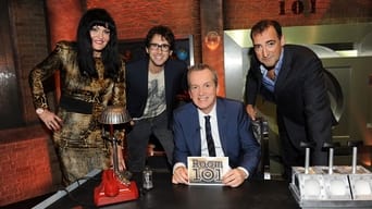 Hilary Devey, Josh Groban, Alistair McGowan