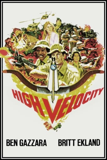 Poster för High Velocity