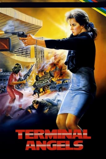 Poster of Terminal Angels