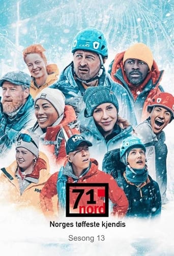 71° North - Norways Toughest Celebrity Season 13