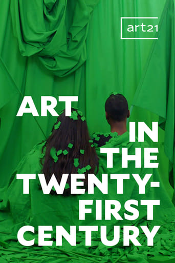 Art in the Twenty-First Century