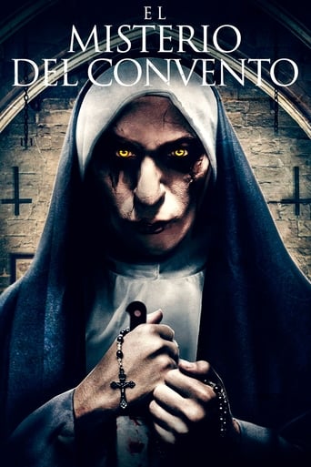 Poster of The Satanic Nun