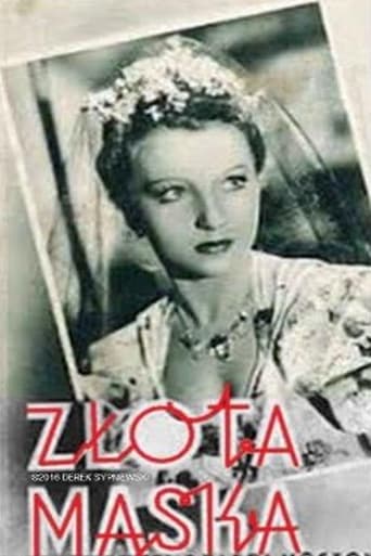 Poster of Złota maska