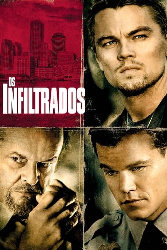 The Departed - Entre Inimigos