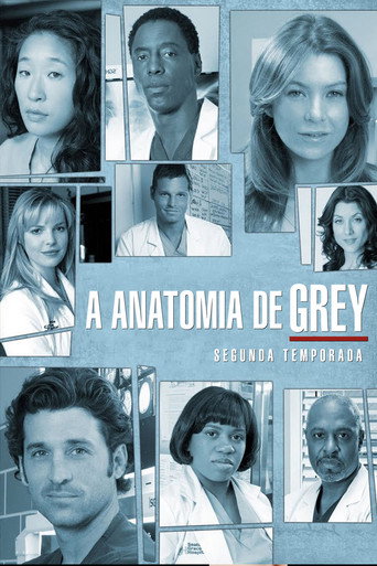 Grey’s Anatomy: Season 2