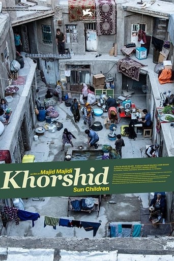 Poster för Khorshid