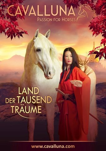 Cavalluna - Land der Tausend Träume poster