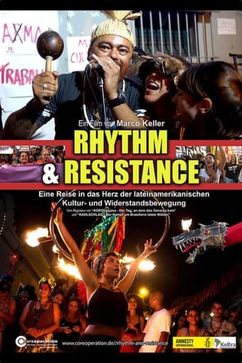 Rythm & Resistance en streaming 