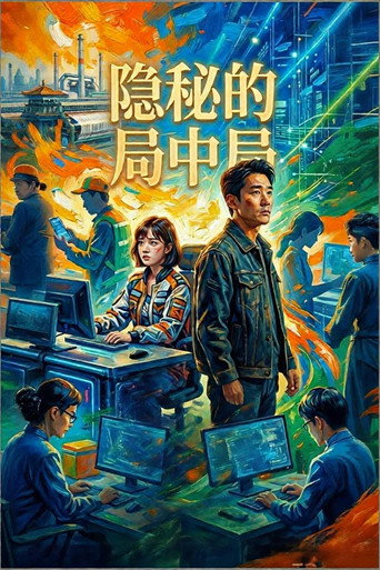 隐秘的局中局