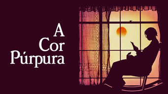 Cena de A Cor Púrpura