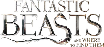 Fantastic Beasts and Where to Find Them logo