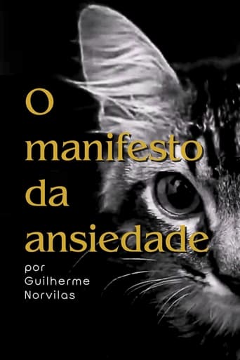 O manifesto da ansiedade