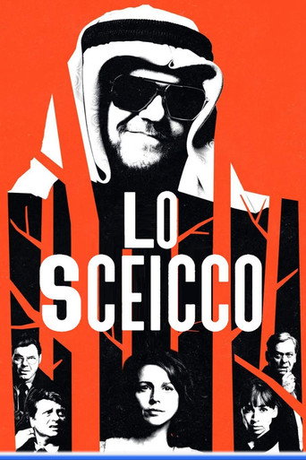 Lo sceicco