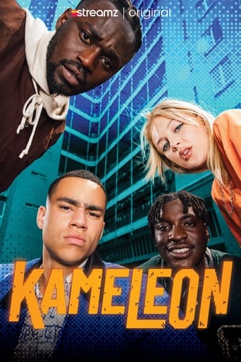 Poster of Kameleon