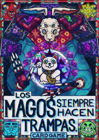 Los Magos Siempre Hacen Trampas. (2025)