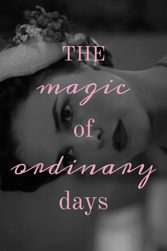 The Magic of Ordinary Days poster 2