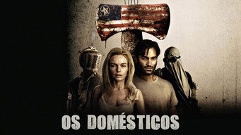 Cena de Os Domésticos