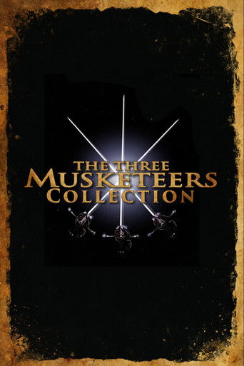 The Musketeers Collection poster