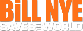 Bill Nye Saves the World logo