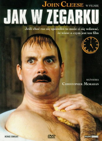 Plakat: Jak w zegarku