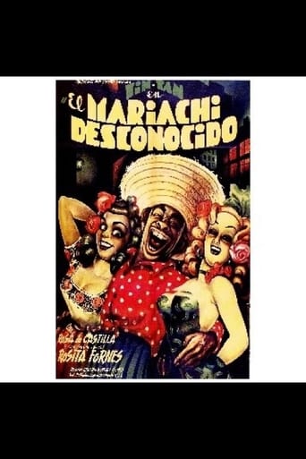 Poster of El mariachi desconocido