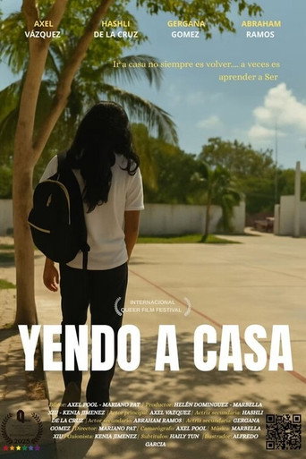 Yendo a casa