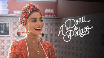 Cena de A Dona do Pedaço