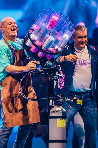 The Streamers: Live in GelreDome (deel 2) poster