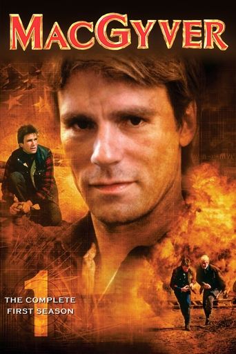 MacGyver · Temporada 1