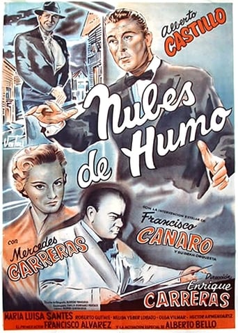 Poster of Nubes de humo