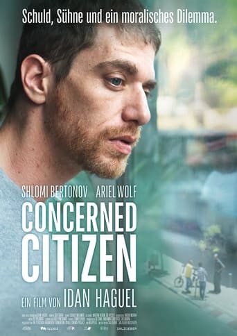 Concerned Citizen - stream