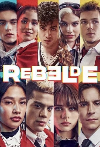 Rebelde Season 2 Episode 7