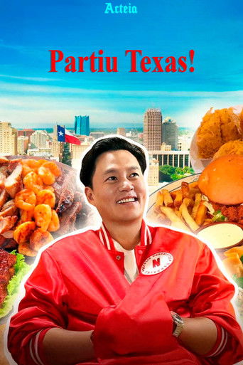 Poster de Partiu Texas!