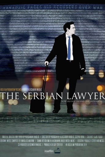 The Serbian Lawyer image