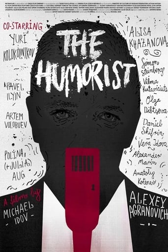 Poster of The Humorist