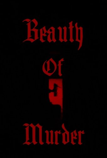 Beauty of murder poster