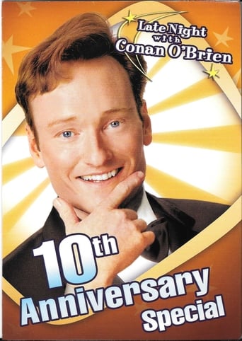 Late Night with Conan O'Brien: 10th Anniversary Special