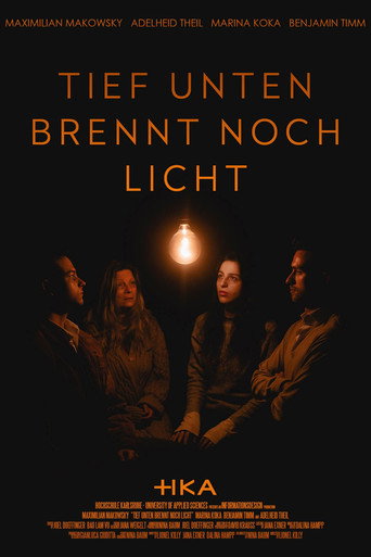 Tief unten brennt noch Licht (1970)