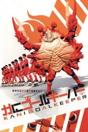 Poster för Kani Goalkeeper